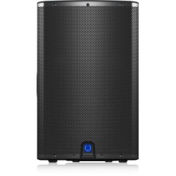 Turbosound iX15 - 1000 Watt 2 Way 15" Powered Loudspeaker with Klark Teknik DSP Technology, Remote Control via iPhone/iPad and Bluetooth Audio Streaming