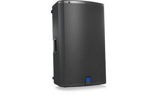 Turbosound iX15 - 1000 Watt 2 Way 15" Powered Loudspeaker with Klark Teknik DSP Technology, Remote Control via iPhone/iPad and Bluetooth Audio Streaming