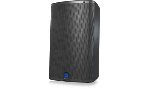 Turbosound iX15 - 1000 Watt 2 Way 15" Powered Loudspeaker with Klark Teknik DSP Technology, Remote Control via iPhone/iPad and Bluetooth Audio Streaming