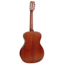 Valencia VA434CSB Classical Guitar - Classic Sunburst