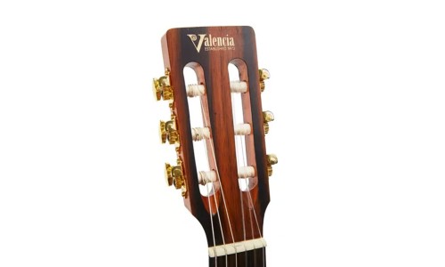 Valencia VA434CSB Classical Guitar - Classic Sunburst