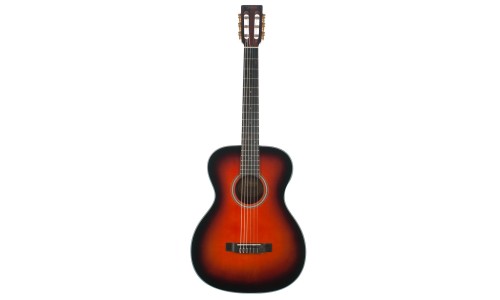 Valencia VA434CSB Classical Guitar - Classic Sunburst