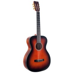 Valencia VA434CSB Classical Guitar - Classic Sunburst