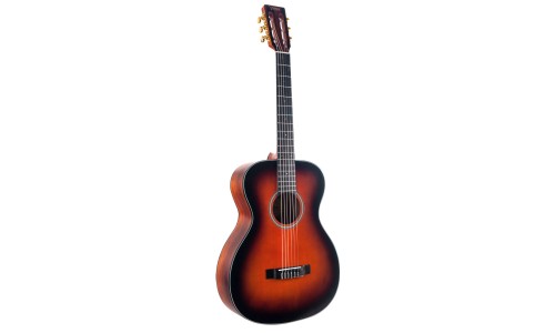 Valencia VA434CSB Classical Guitar - Classic Sunburst