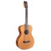 Valencia Vintage Natural Classical Guitar - Vintage Natural_ B stock