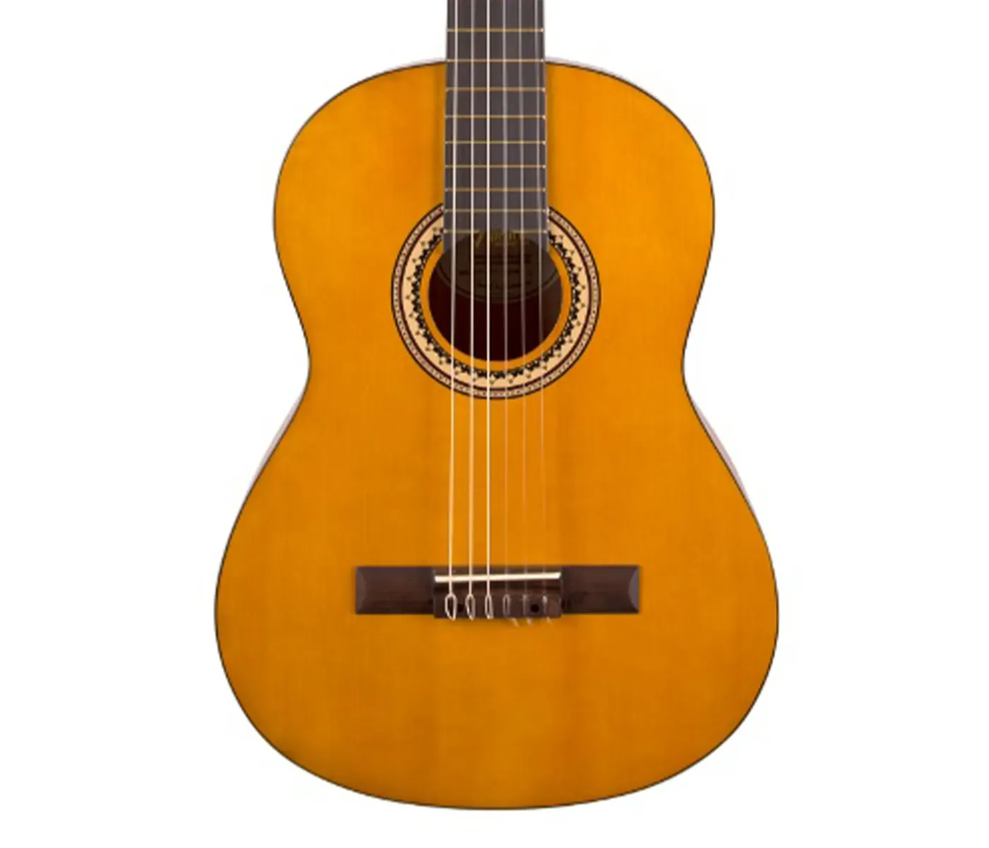 Valencia VC202 Natural Classical Guitar - 1/2 Size