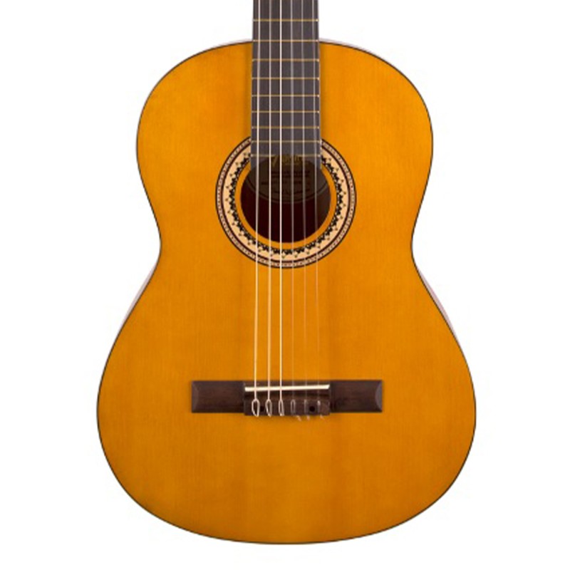 Valencia VC202 Natural Classical Guitar - 1/2 Size