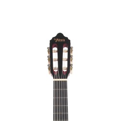 Valencia VC202TWR Transparent Wine Red Classical Guitar - 1/2 Size