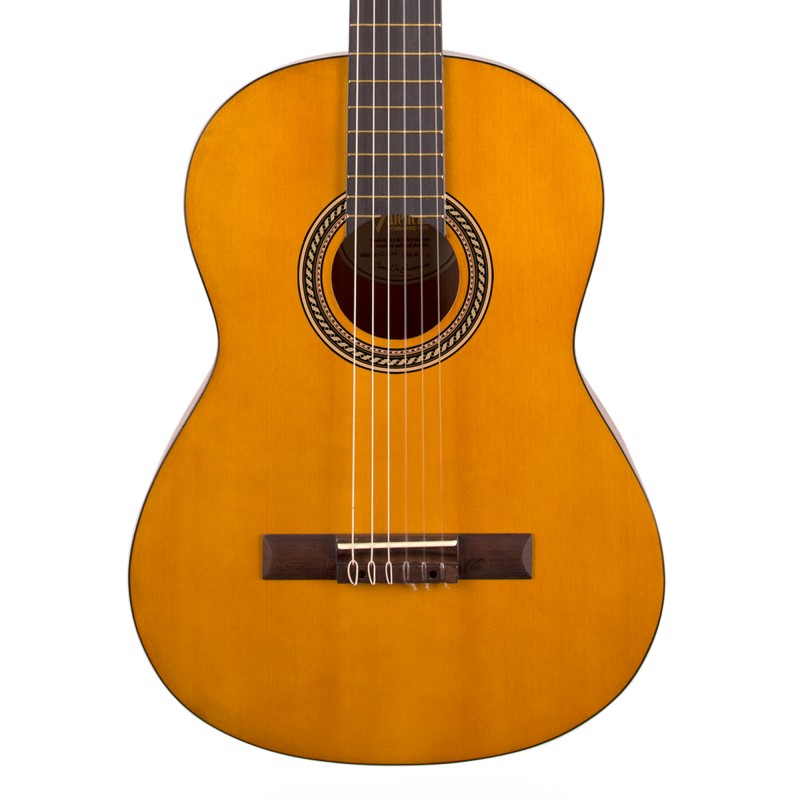 Valencia VC204 Antique Natural Classical Guitar - Antique Natural