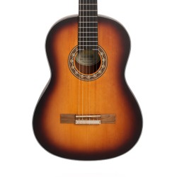 Valencia VC304ASB Classical Guitar - Antique Sunburst