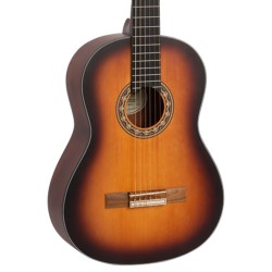 Valencia VC304ASB Classical Guitar - Antique Sunburst