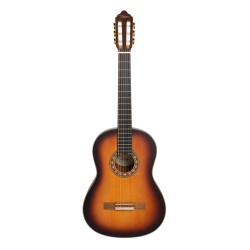 Valencia VC304ASB Classical Guitar - Antique Sunburst