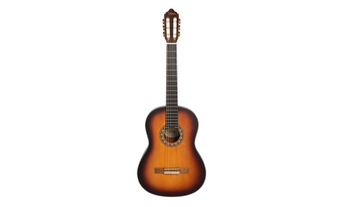 Valencia VC304ASB Classical Guitar - Antique Sunburst