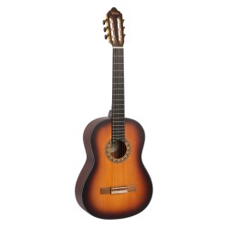 Valencia VC304ASB Classical Guitar - Antique Sunburst