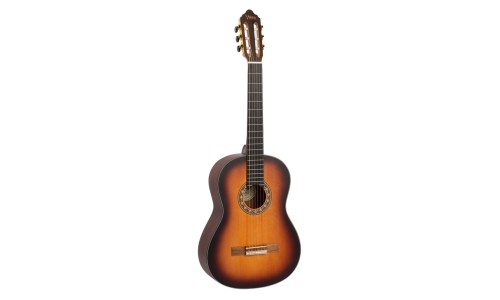 Valencia VC304ASB Classical Guitar - Antique Sunburst