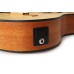 Valencia VC304CE Classical Cutaway Guitar with Pickup - Natural