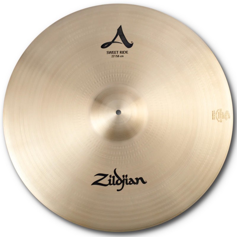 Zildjian A0082 A Zildjian Sweet Ride Cymbal - 23 inch