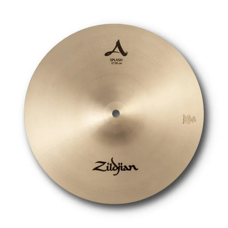 Zildjian A0211 A Zildjian Splash Cymbal - 10 inch Zildjian A0211 A Zildjian Splash Cymbal - 10 inch