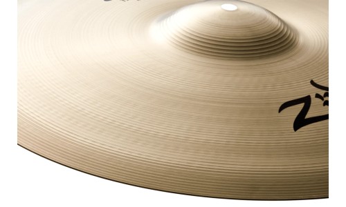 Zildjian A0224 A Crash Cymbal - 17 inch Thin