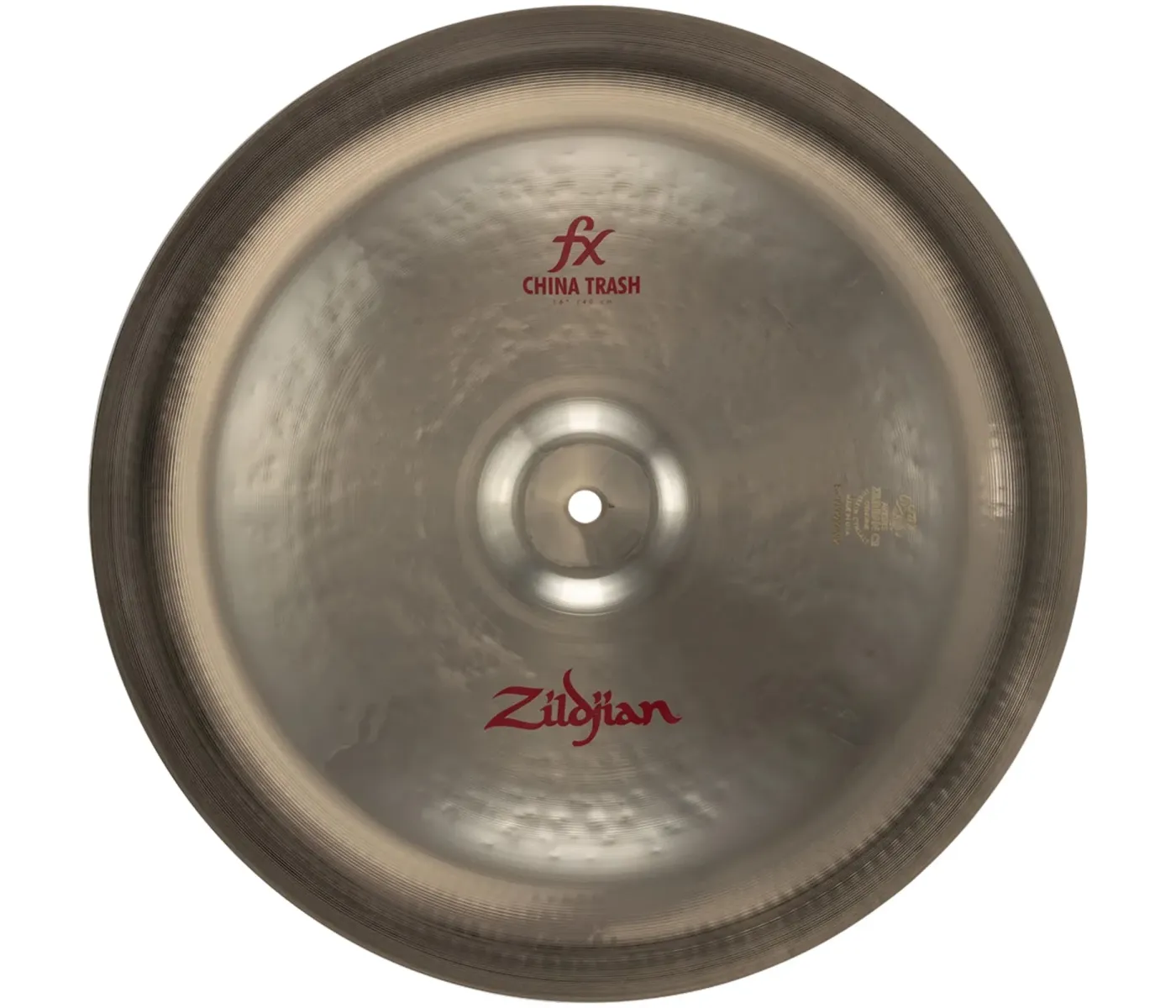 Zildjian A0616 Oriental China Trash Cymbal - FX16"