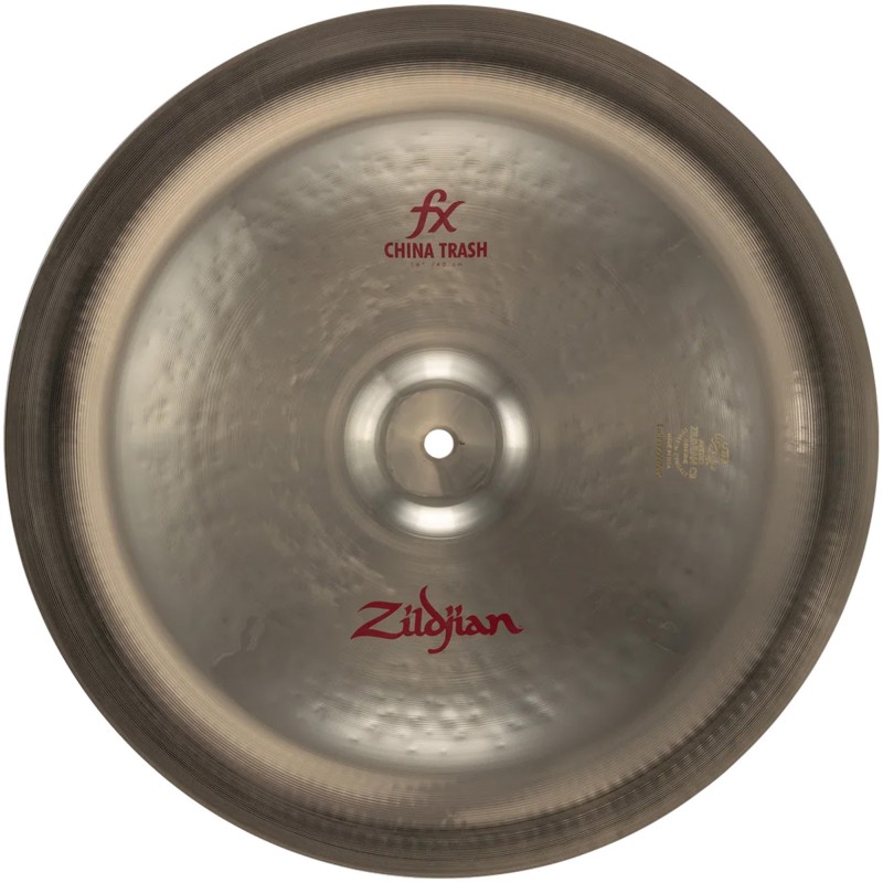 Zildjian A0616 Oriental China Trash Cymbal - FX16"