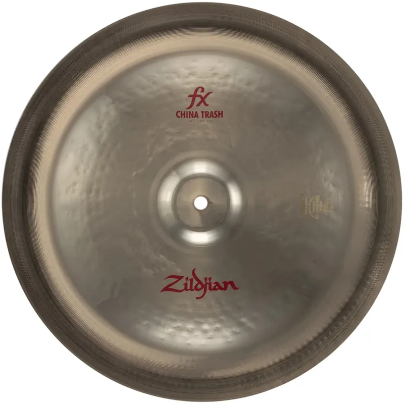 Zildjian A0616 Oriental China Trash Cymbal - FX16" Zildjian A0616 Oriental China Trash Cymbal - FX16"