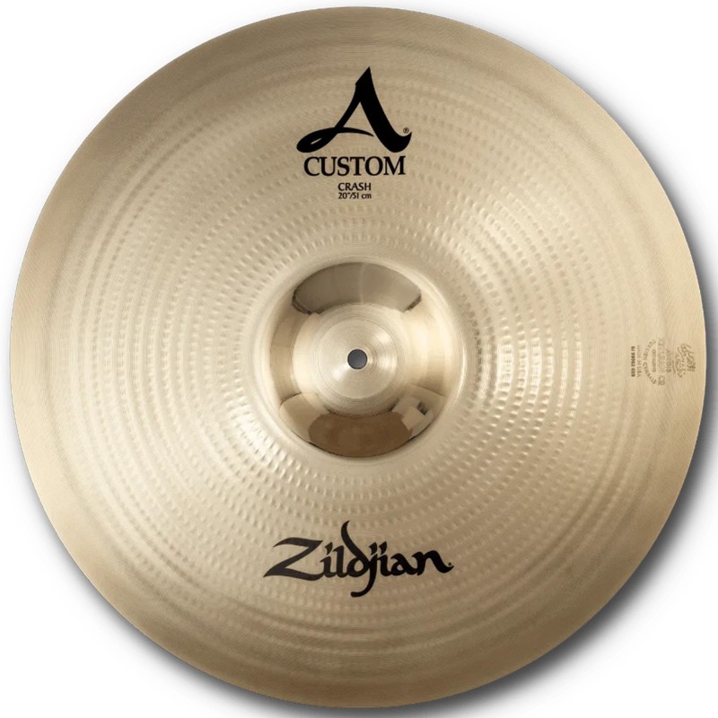 Zildjian A20513 A Custom Crash Cymbal - 15 inch