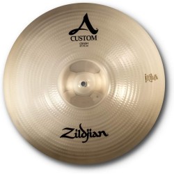 Zildjian A20516 A Custom Crash Cymbal - 18 inch Thin