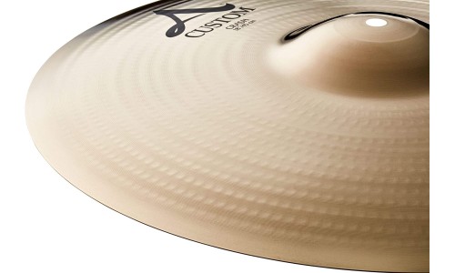 Zildjian A20516 A Custom Crash Cymbal - 18 inch Thin