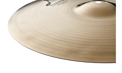 Zildjian A20519 A Custom Medium Ride Cymbal - 20 inch