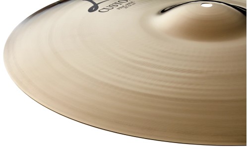 Zildjian A20522 A Custom Ping Ride Cymbal - 20 inch