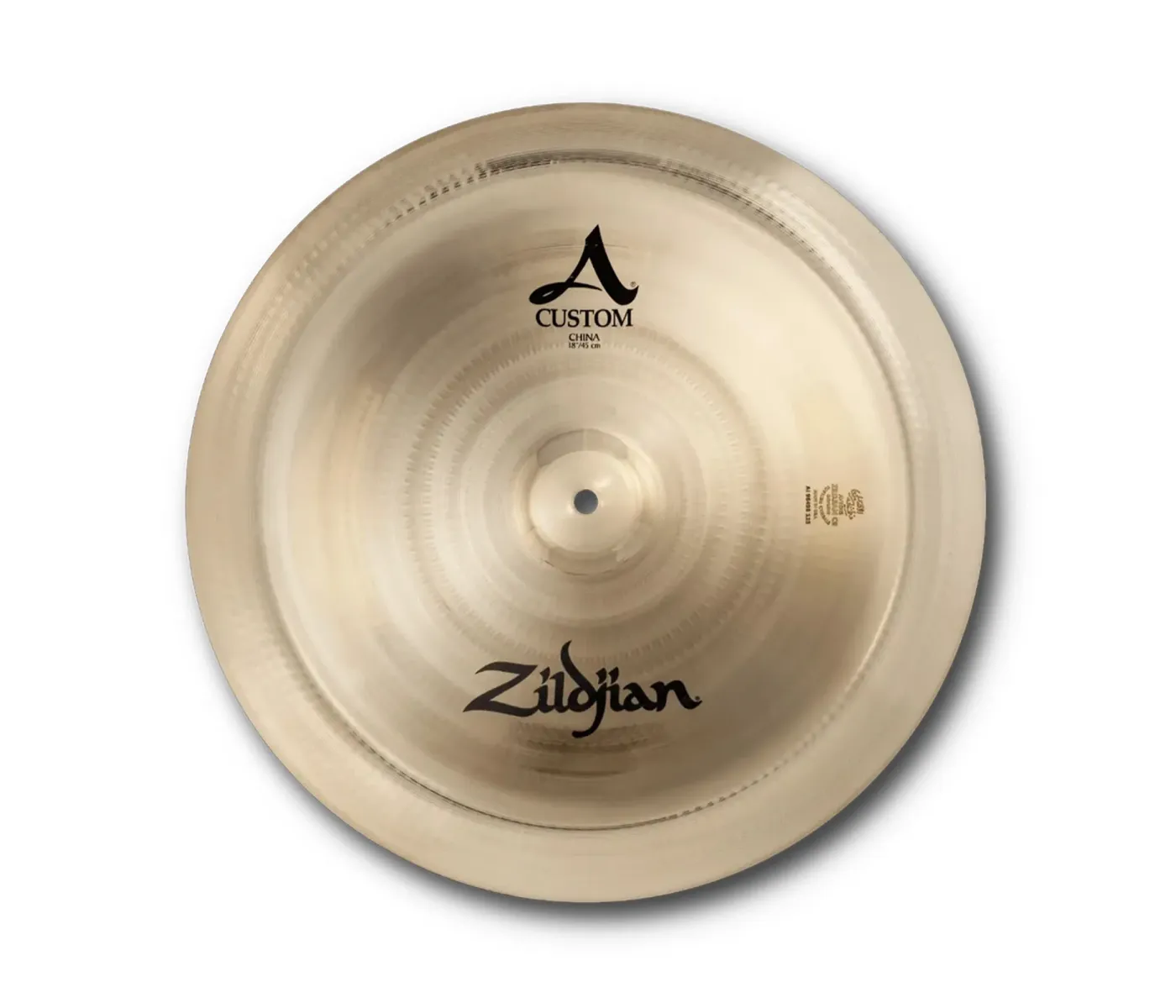 Zildjian A20529 A Custom Chinas Cymbal - 18 inch