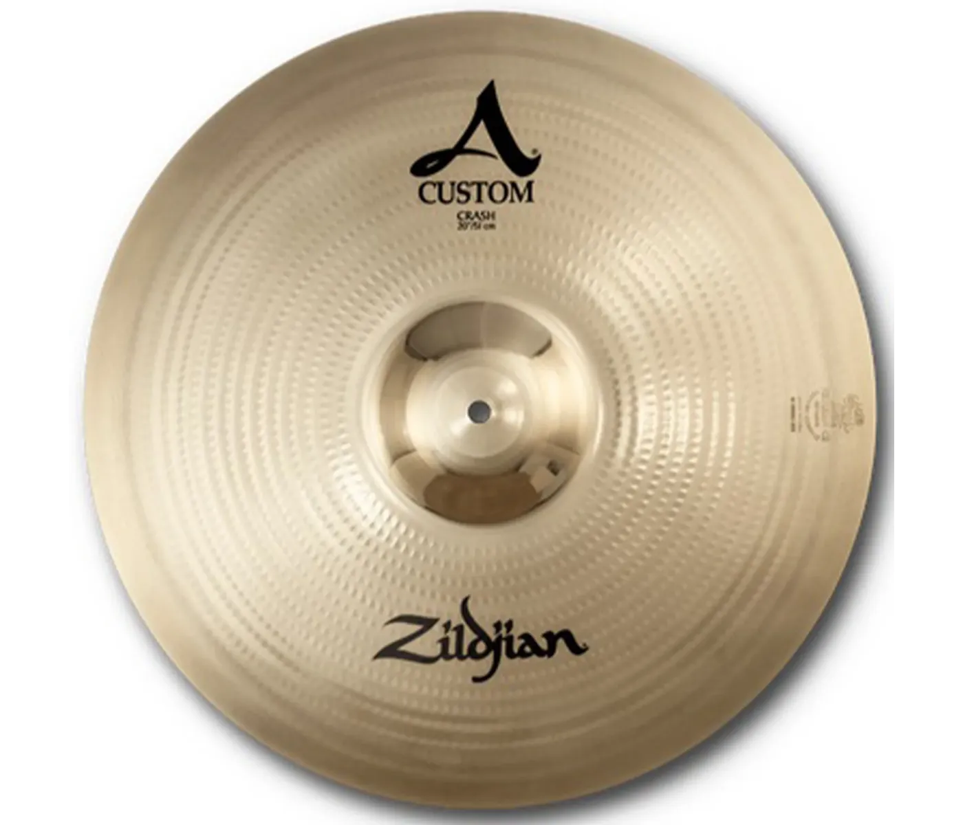 Zildjian A20588 A Custom Crash Cymbal - 20 inch Thin