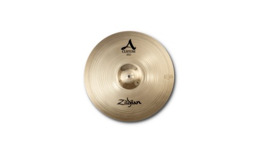 Zildjian A20588 A Custom Crash Cymbal - 20 inch Thin