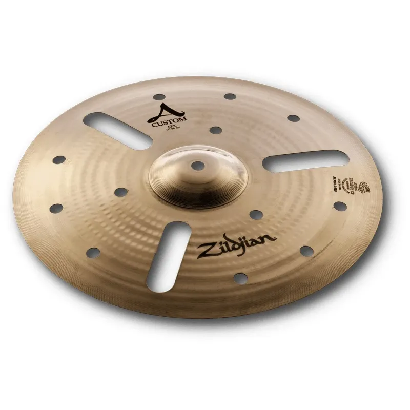 Zildjian A Custom EFX Crash - 14 inch - B-Stock Zildjian A Custom EFX Crash - 14 inch - B-Stock