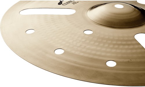 Zildjian A20814 A Custom EFX Crash - 14 inch