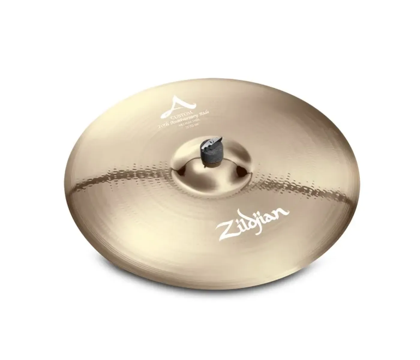 Zildjian A Custom 20th Anniversary Ride Cymbal - 21 inch - B-Stock Zildjian A Custom 20th Anniversary Ride Cymbal - 21 inch - B-Stock