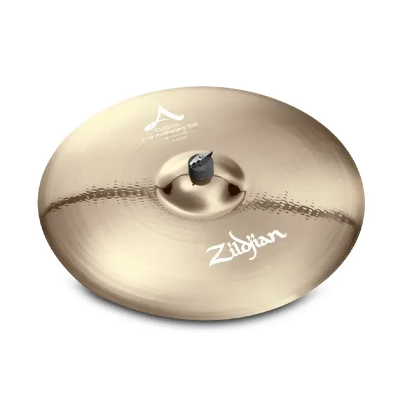 Zildjian A Custom 20th Anniversary Ride Cymbal - 21 inch - B-Stock Zildjian A Custom 20th Anniversary Ride Cymbal - 21 inch - B-Stock