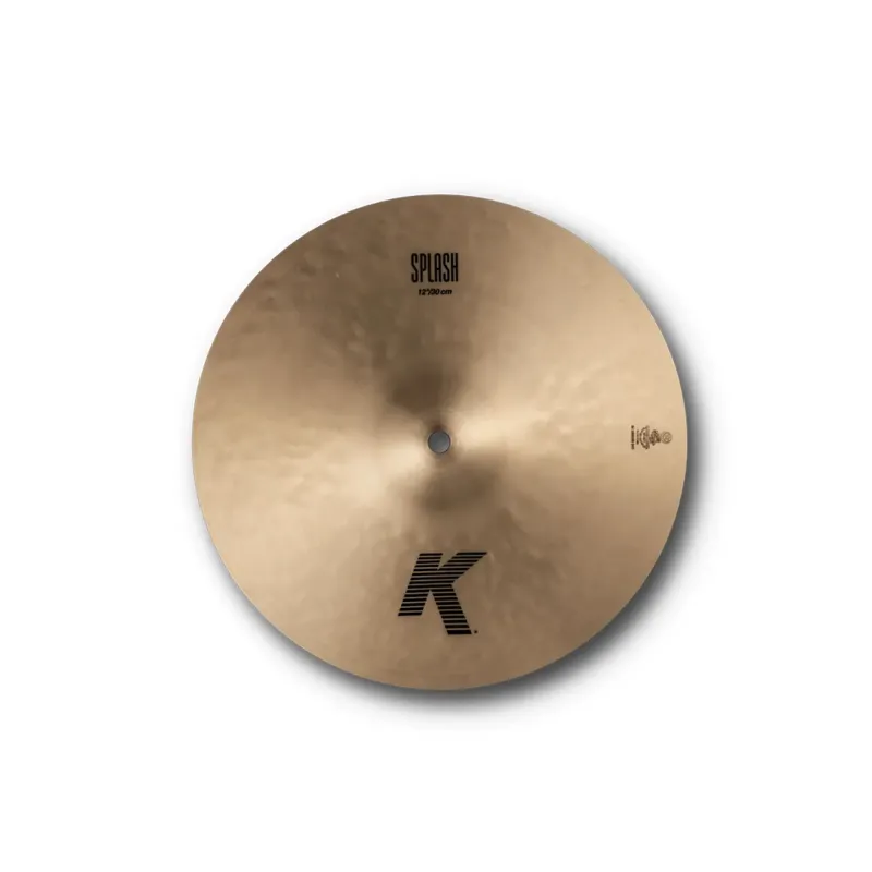 Zildjian K0857 K Splashes Cymbal - 8 inch Zildjian K0857 K Splashes Cymbal - 8 inch