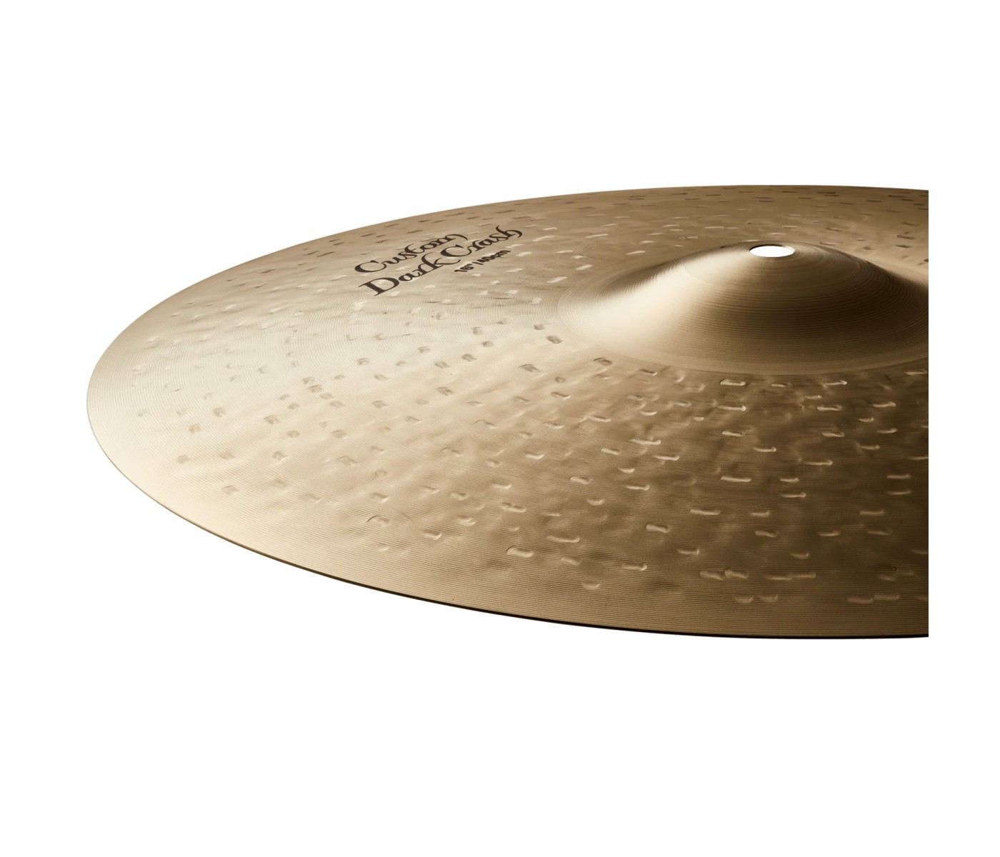 Zildjian K0951 K Custom Dark Crashes Cymbal - 16 inch