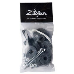 Zildjian ZSK Drummer's Survival Kit