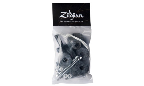 Zildjian ZSK Drummer's Survival Kit