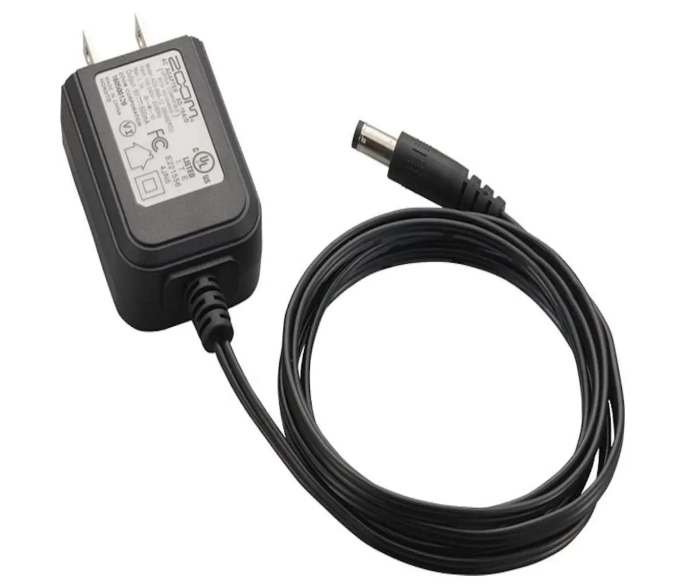 Zoom AD16F 9V Power Supply For Guitar Pedals- 2 Years Warranty