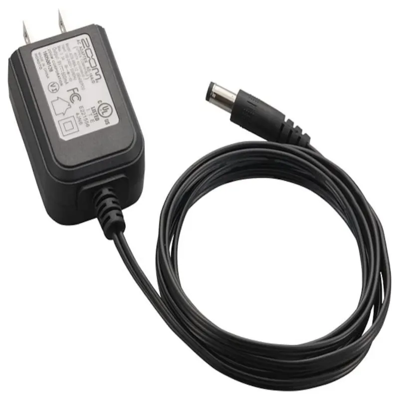 Zoom AD16F 9V Power Supply For Guitar Pedals- 2 Years Warranty
