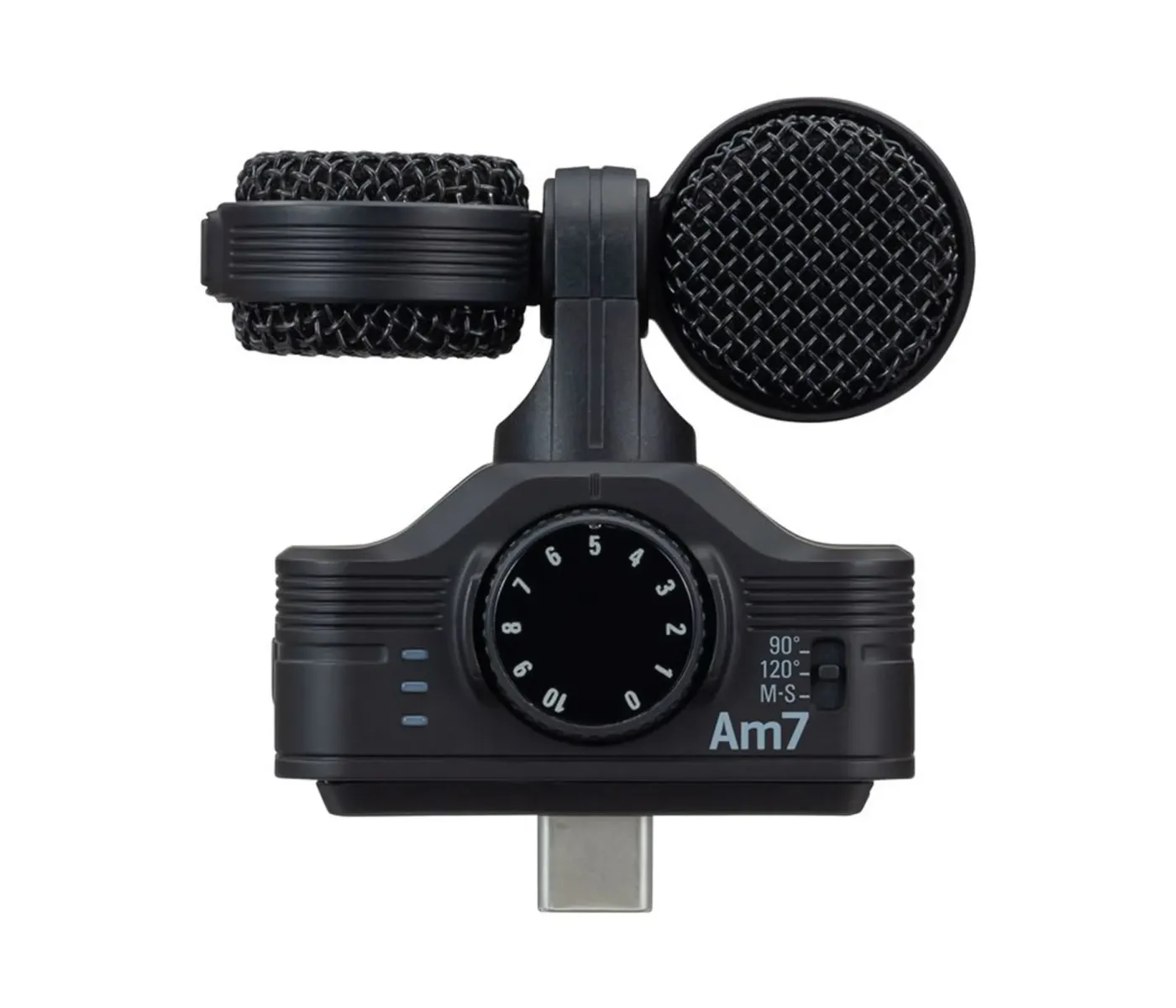 Zoom AM7 Mic Professional- 2 Years Warranty