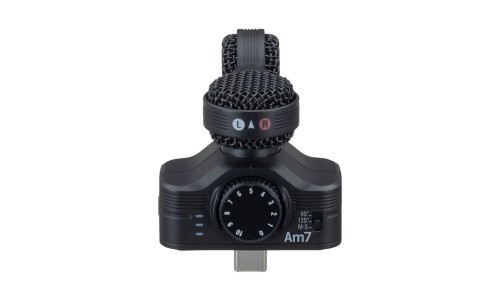 Zoom AM7 Mic Professional