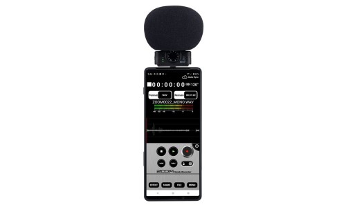 Zoom AM7 Mic Professional