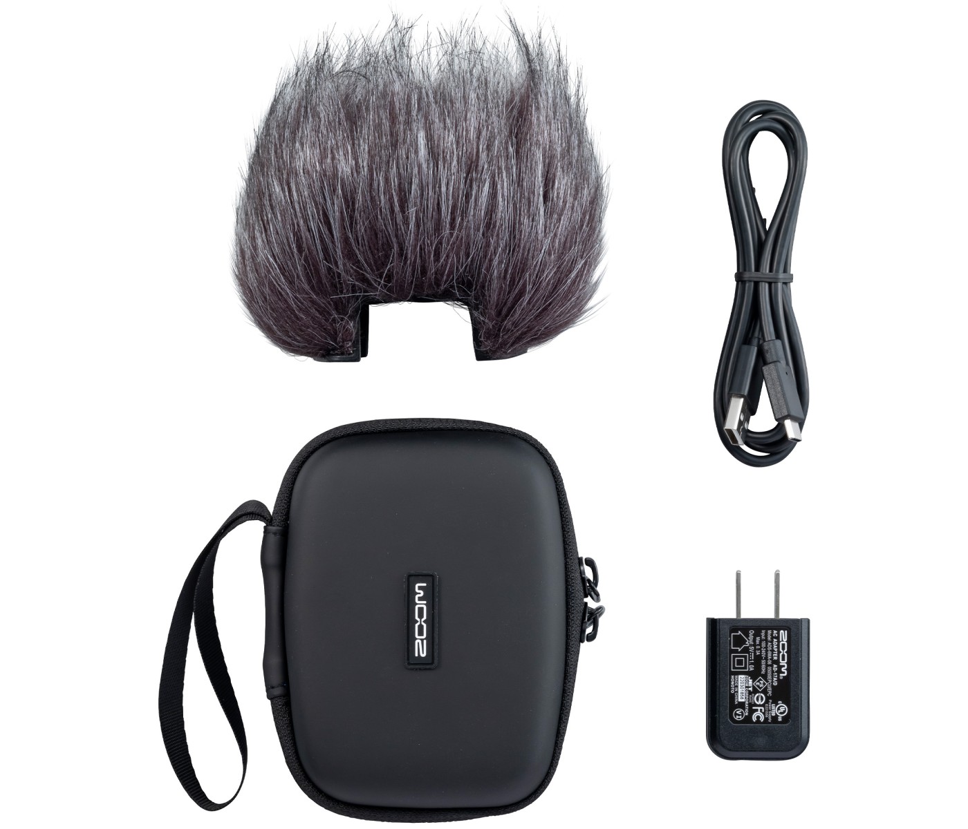 Zoom APH-2e Accessory Pack for H2essential Handy Recorder - 2 Years Warranty Zoom APH-2e Accessory Pack for H2essential Handy Recorder - 2 Years Warranty