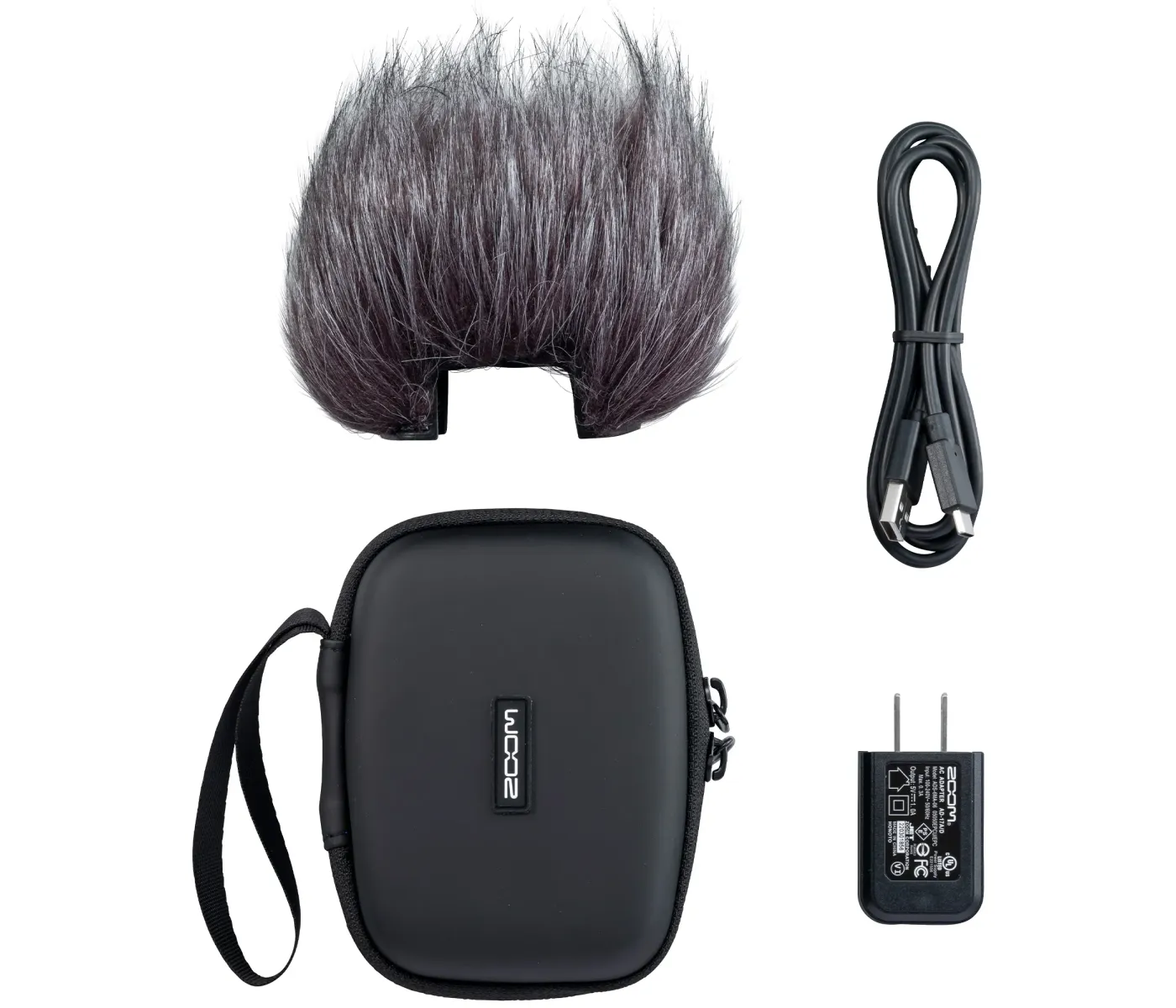 Zoom APH-2e Accessory Pack for H2essential Handy Recorder - 2 Years Warranty