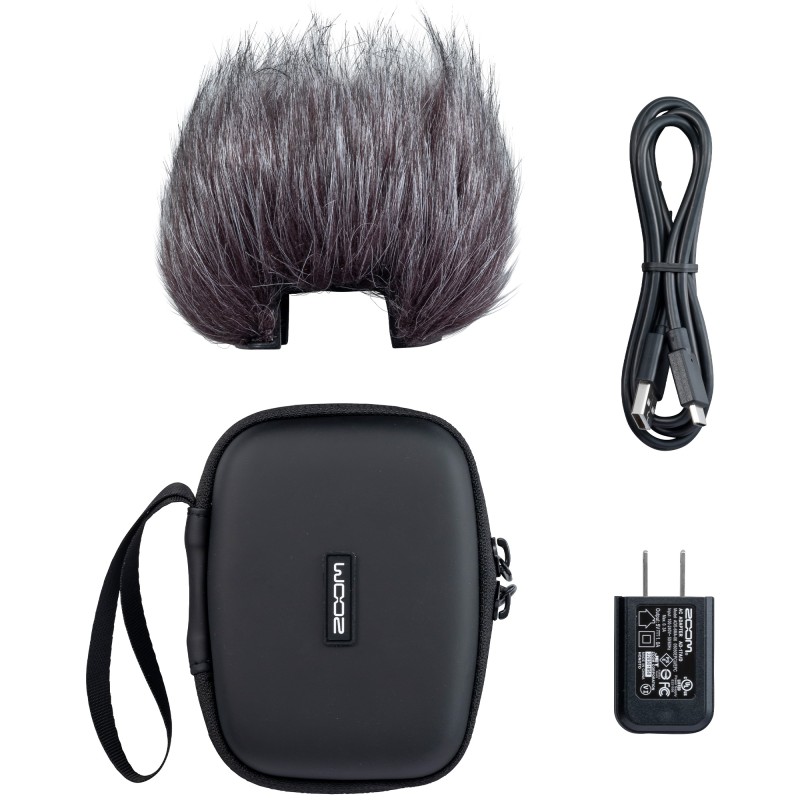 Zoom APH-2e Accessory Pack for H2essential Handy Recorder - 2 Years Warranty Zoom APH-2e Accessory Pack for H2essential Handy Recorder - 2 Years Warranty